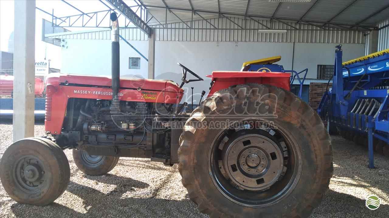 TRATOR MASSEY FERGUSON MF 95 Tração 4x2 Giaretta Implementos Agrícolas GETULIO VARGAS RIO GRANDE DO SUL RS